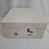 A New Day Ema High Block Heeled Pumps - Leopard Print 7.5 Only