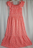 Cat & Jack Flowered Dress - Large (10/12) Only