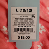 Cat & Jack Flowered Dress - Large (10/12) Only