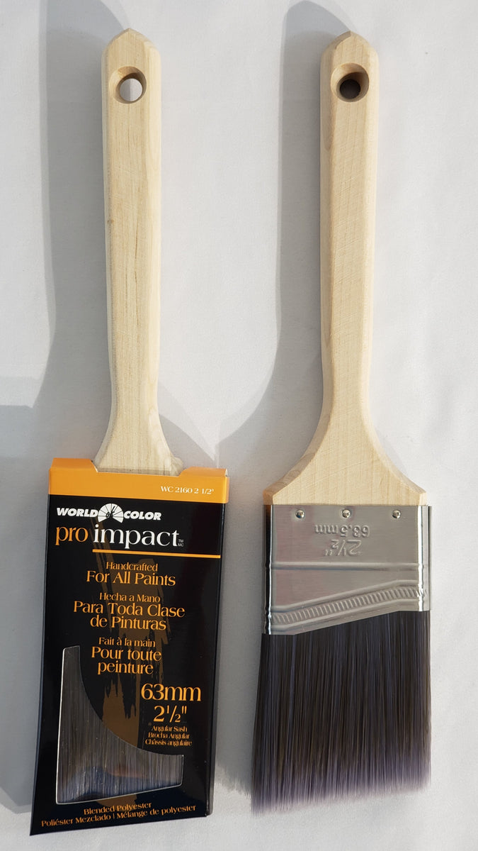 Linzer Products 2 in. Pro Impact Paint Brush