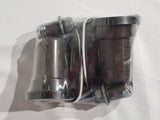Sigma Electric 5.5-in LED Bronze Switch-Controlled Floodlight