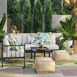 Threshold Fernhill Metal Coffee Table