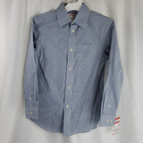 Boys' Long Sleeve Button-Down Shirt - Cat & Jack™ - Medium Only