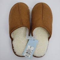 Cat & Jack Boys Ellis Slippers Size XL (6) Only