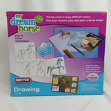 Breyer My Dream Horse Drawing