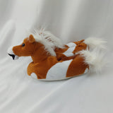 Timeless Toys Kids Horse Slippers