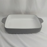 KitchenAid Vitrified Stoneware 4.5-qt. Rectangular Baker with Lid