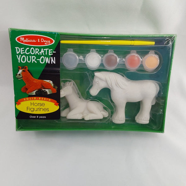 Melissa & Doug Decorate Your Own Horse