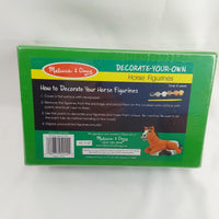 Melissa & Doug Decorate Your Own Horse