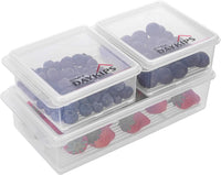 Komax Daykips Produce Storage Container Set