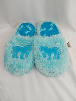 Lazy One Horse Critter Slipper - Size Large Only