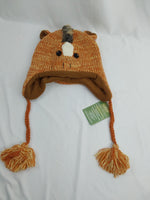 Funky Zoo Knit Horse Adult Hats & Gloves (Not a Set)