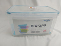 Biokips Food Storage Container - 155.6 oz (4.6L)