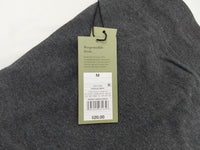 Goodfellow & Co. Men's Tapered Ultra Soft Fleece Pants Charcoal - Medium