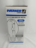 Werker Metal Halide 100 Watt Pro Series Bulb ED28 MTH10166 15,000 Hours 8,500 Lumens