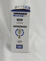 Werker Metal Halide 100W Pro Series Bulb EDX17 MTH10162A