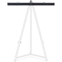 Lorell Easel Pad Holder 27.9"