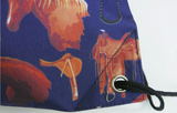 Broad Bay Horse Drawstring/Cinch Bag