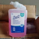 Scott® Pro Foam Skin Cleanser with Moisturizers