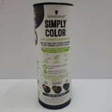 Schwarzkopf Simply Color Permanent Hair Color - Dark Chocolate