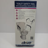 Drive Toilet Safety Rail