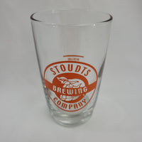 Stoudts Brewery 6 oz. Flight Glasses - Individual