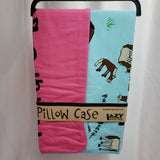 Lazy One Pasture Bedtime Pillow Case