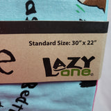 Lazy One Pasture Bedtime Pillow Case