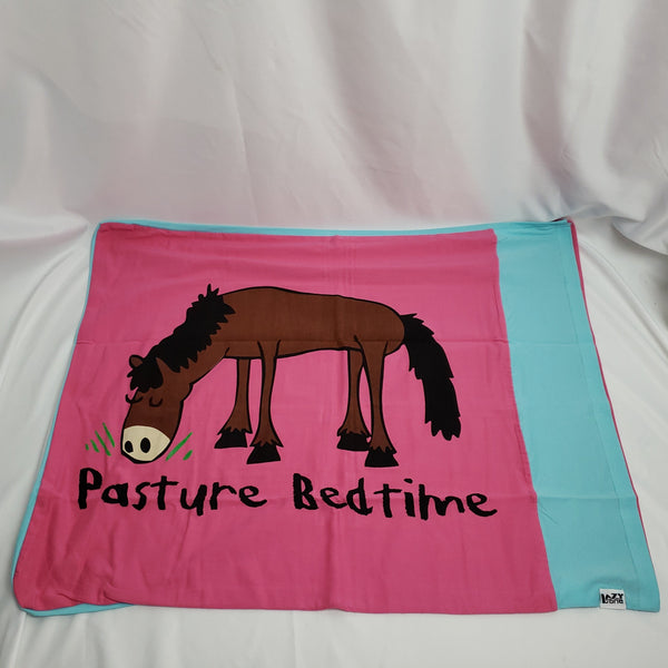 Lazy One Pasture Bedtime Pillow Case