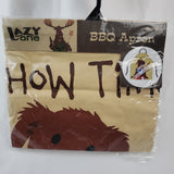 Lazy Ones Chow Time BBQ Apron