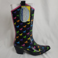 Smoky Mountain Rubber Boot - Mini Ponies