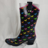 Smoky Mountain Rubber Boot - Mini Ponies