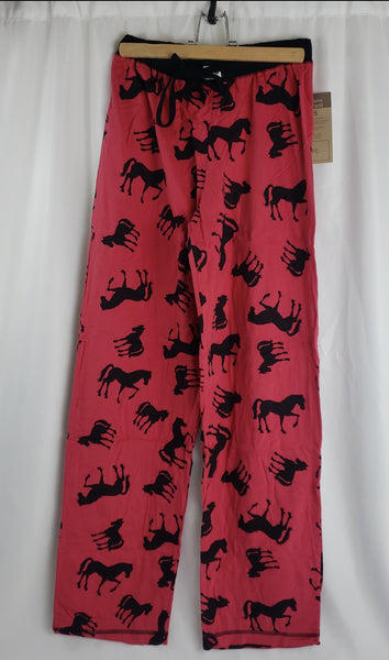 Lazy One Women's Filly Horse Pajama Pant