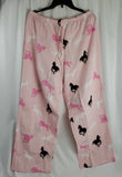 Rods True Western Horse Pajama Set - Women's XL Only