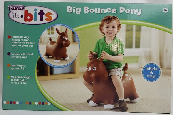 Breyer Little Bits Big Bounce Pony