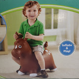 Breyer Little Bits Big Bounce Pony