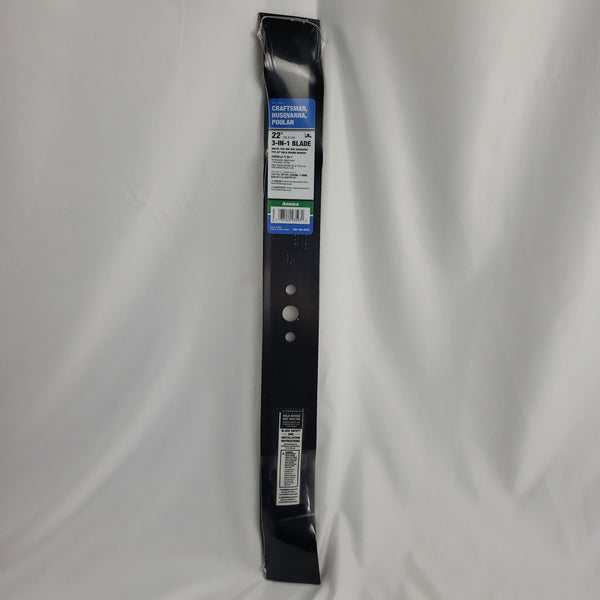 Arnold 22-in Deck 3-In-1 Mower Blade