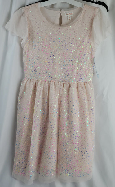 cat and jack sequin dress TargetMomof10 on LTK Cat & Jack Girls Belle
