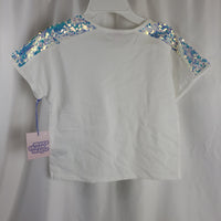 Girls More Than Magic Sequin T-Shirt