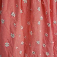 Cat & Jack Flowered Dress - Large (10/12) Only