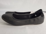 A New Day Black Joslyn Ballet Flats