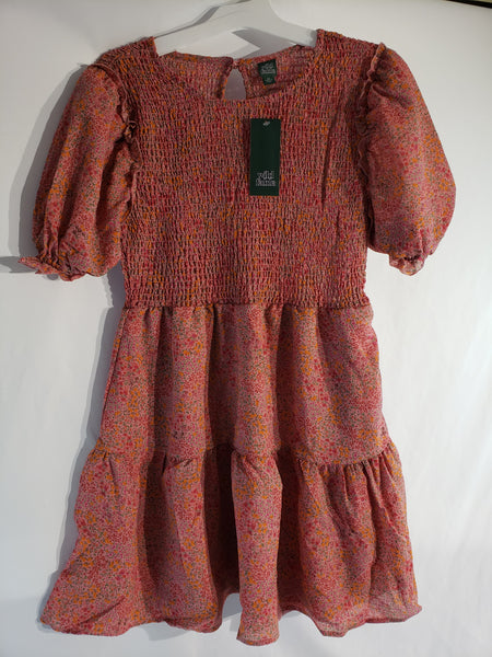 Wild Fable Flower Smock Dress – The Squirrel's Den