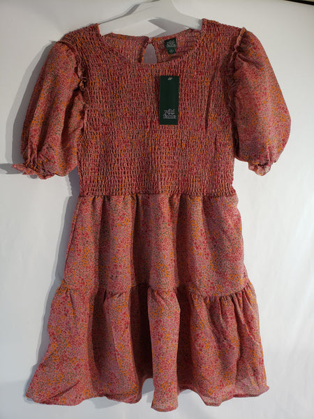 Wild Fable Flower Smock Dress The Squirrel's Den Wild Fable Flower Smock Dress The Squirrel's Den