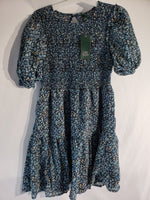 Wild Fable Flower Smock Dress