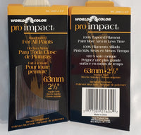 Linzer Pro Impact 2.5" Tapered Paint Brush